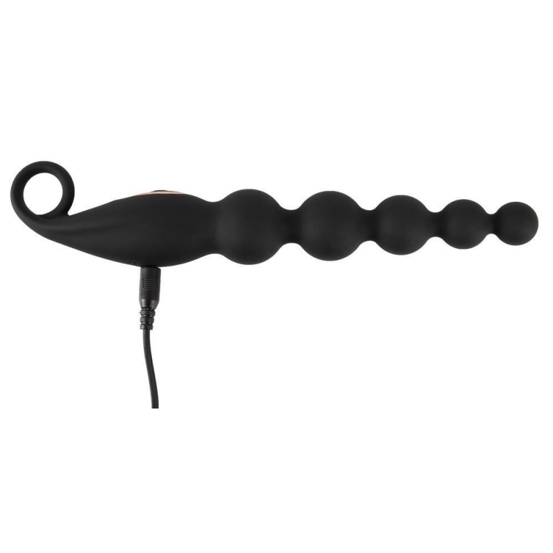 Anos Vibrating Anal Beads
