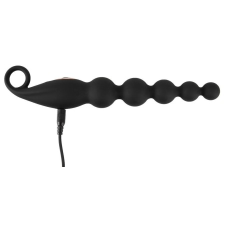 Anos Vibrating Anal Beads
