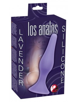Los Analos Purple