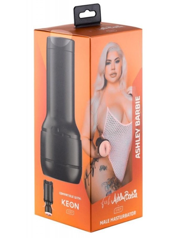 Feel Ashley Barbie