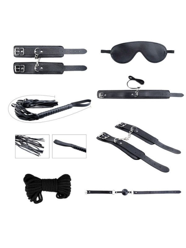 Secret Desires BDSM Kit