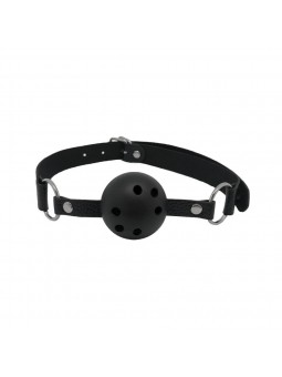 Discretion Black Ball Gag