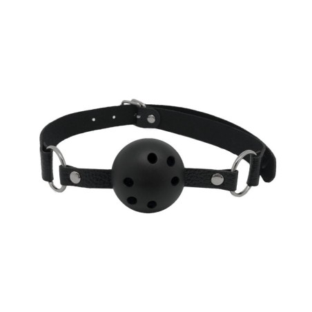 Discretion Black Ball Gag