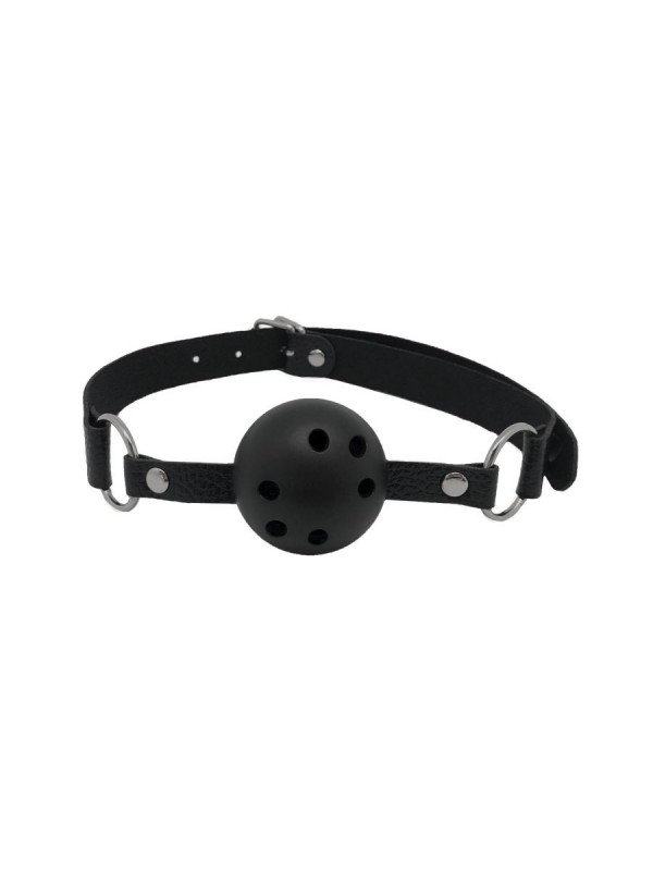 Discretion Black Ball Gag