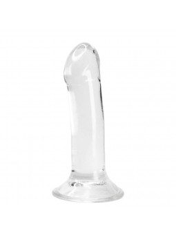 Valiant Jelly Dildo -Transparent- 16 cm
