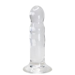 Gallant Jelly Dildo -Transparent- 14 cm
