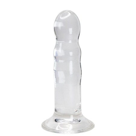 Gallant Jelly Dildo -Transparent- 14 cm