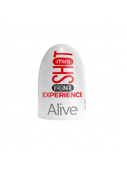 Vaginal Mini Masturbator (Flesh)