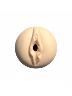 Vaginal Mini Masturbator (Flesh)