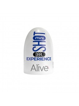Oral Mini Masturbator (Flesh)