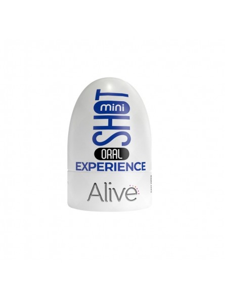 Oral Mini Masturbator (Flesh)