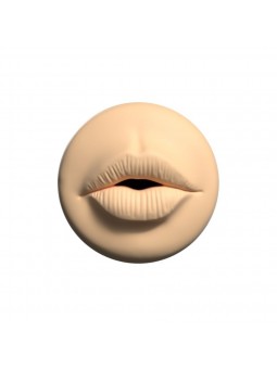 Oral Mini Masturbator (Flesh)