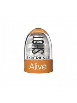 Mini Masturbator (Transparent)