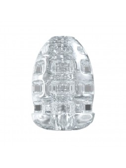 Mini Masturbator (Transparent)