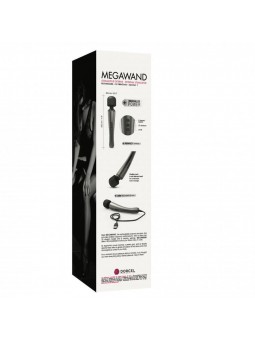 MegaWand Rechargeable - CHROME / SILVER