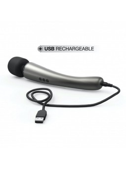 MegaWand Rechargeable - CHROME / SILVER