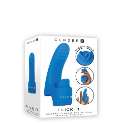 GENDER X FLICK IT