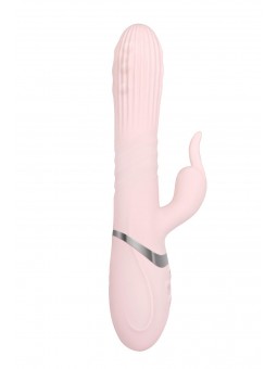 A&E EVE'S THRUSTING RABBIT WITH ORGASMIC