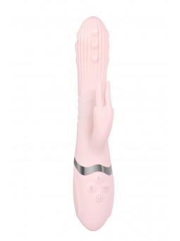 A&E EVE'S THRUSTING RABBIT WITH ORGASMIC