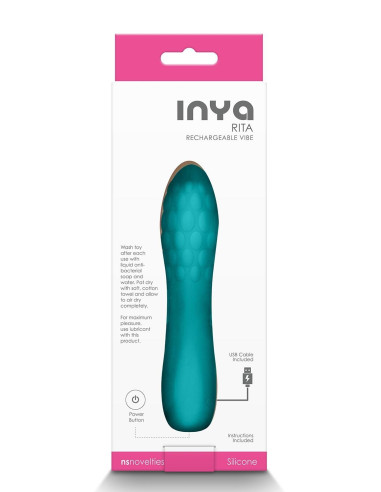 INYA RITA TEAL