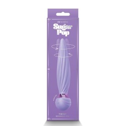 SUGAR POP TWIST PURPLE