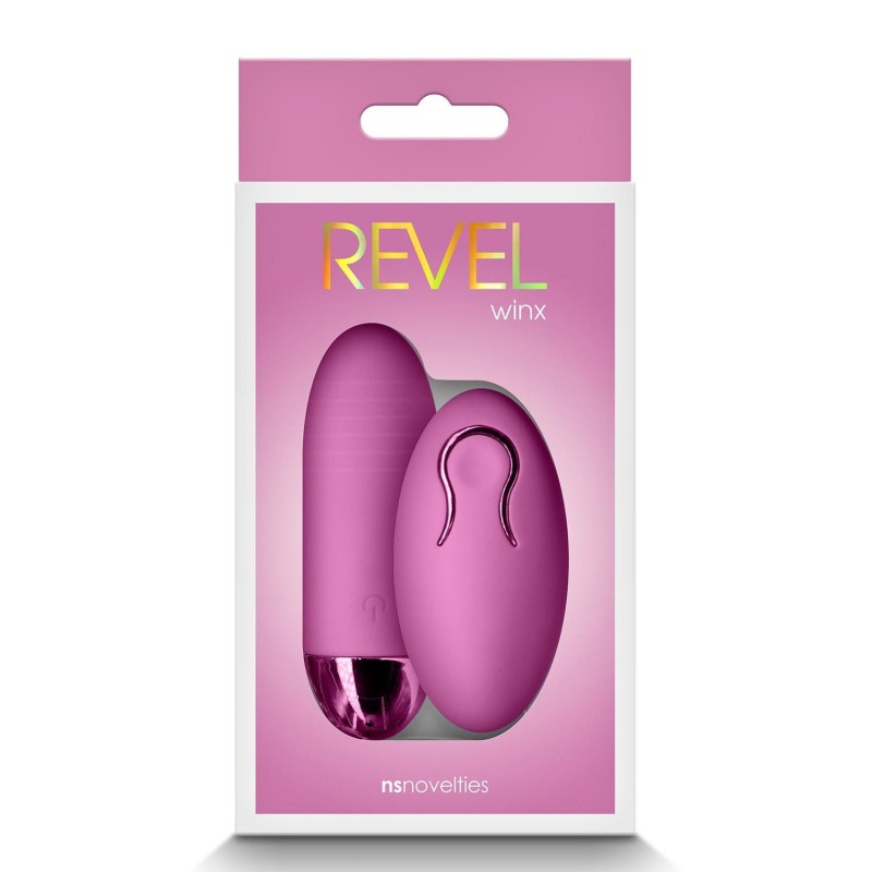 REVEL WINX PINK