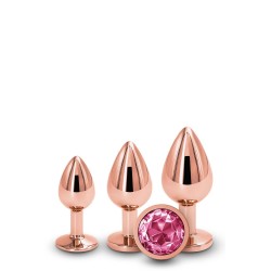 REAR ASSETS TRAINER KIT ROSE GOLD PINK 2
