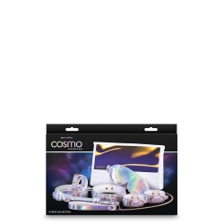 COSMO BONDAGE 6 PIECE KIT RAINBOW