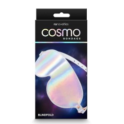 COSMO BONDAGE BLINDFOLD RAINBOW