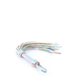 COSMO BONDAGE FLOGGER RAINBOW 2