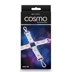 COSMO BONDAGE HOGTIE RAINBOW