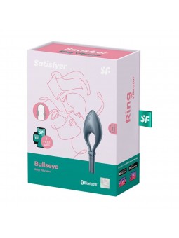 SATISFYER Bullseye dark blu