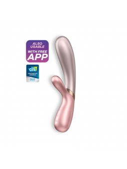 SATISFYER HOT LOVER VIBRATOR WITH APP P