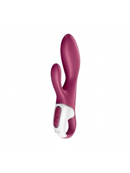 SATISFYER HEATED AFFAIR VIBRATOR WITH AP