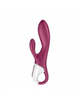 SATISFYER HEATED AFFAIR VIBRATOR WITH AP