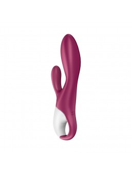 SATISFYER HEATED AFFAIR VIBRATOR WITH AP