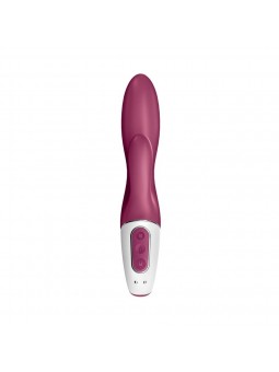 SATISFYER HEATED AFFAIR VIBRATOR WITH AP