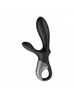 SATISFYER HEAT CLIMAX + VIBRATOR WITH AP