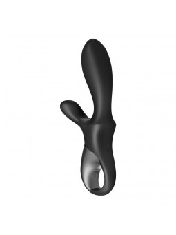 SATISFYER HEAT CLIMAX + VIBRATOR WITH AP