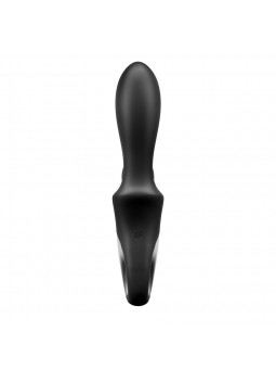 SATISFYER HEAT CLIMAX + VIBRATOR WITH AP