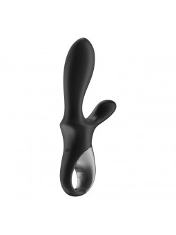 SATISFYER HEAT CLIMAX + VIBRATOR WITH AP
