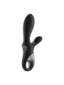 SATISFYER HEAT CLIMAX + VIBRATOR WITH AP