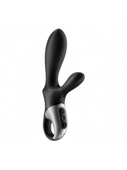 SATISFYER HEAT CLIMAX + VIBRATOR WITH AP