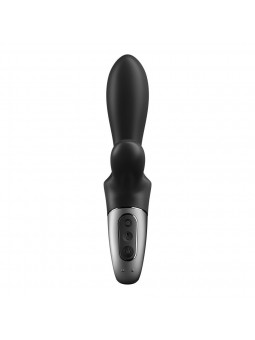 SATISFYER HEAT CLIMAX + VIBRATOR WITH AP