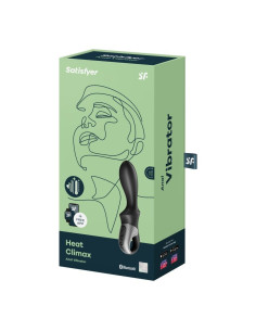 SATISFYER HEAT CLIMAX VIBRATOR WITH APP 2