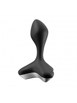 SATISFYER GAME CHANGER ANAL VIBRATOR BLA