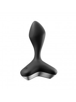 SATISFYER GAME CHANGER ANAL VIBRATOR BLA