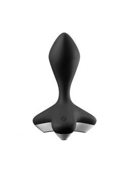 SATISFYER GAME CHANGER ANAL VIBRATOR BLA