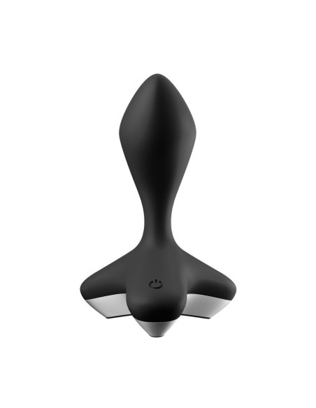 SATISFYER GAME CHANGER ANAL VIBRATOR BLA