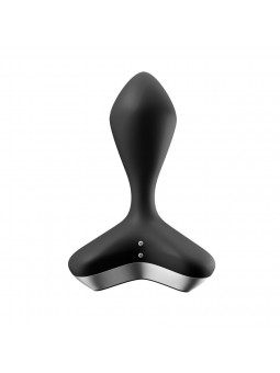 SATISFYER GAME CHANGER ANAL VIBRATOR BLA